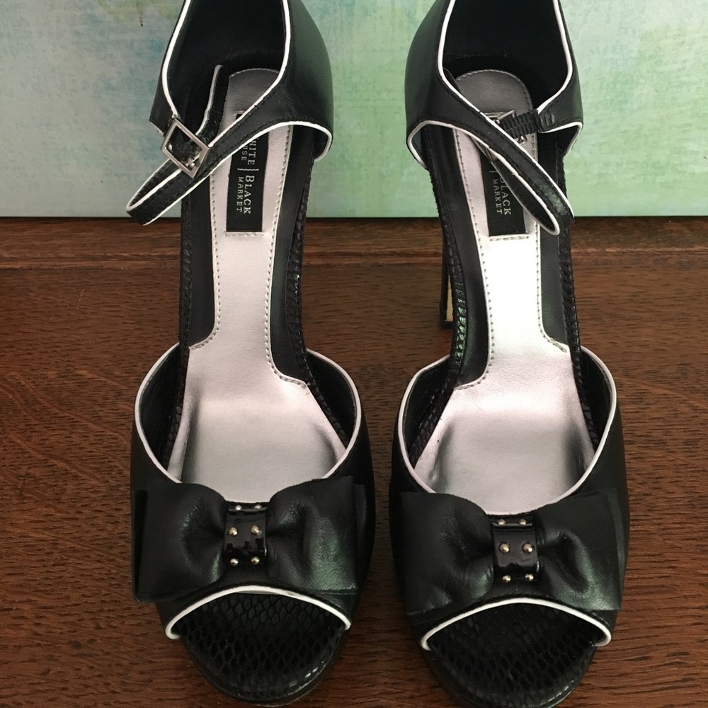 White House Black Market High Heels